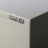 Сейф мебельный BRABIX "D-14m", 145х200х150 мм, 3 кг, ключевой замок, крепление к стене, 291160 по низкой цене оптом 