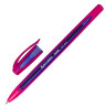 Ручка шариковая масляная BRAUBERG "BOMB GT Color", СИНЯЯ, прорезиненный корпус ассорти, узел 0,7 мм, линия письма 0,35 мм, 143346 по низкой цене оптом Краснодар, Москва, Уфа, Казань, Барнаул, Владивосток, Хабаровск, Сахалин, Красноярск, Екатеренбург, 
