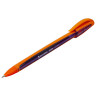 Ручка шариковая масляная BRAUBERG "BOMB GT Color", СИНЯЯ, прорезиненный корпус ассорти, узел 0,7 мм, линия письма 0,35 мм, 143346 по низкой цене оптом Краснодар, Москва, Уфа, Казань, Барнаул, Владивосток, Хабаровск, Сахалин, Красноярск, Екатеренбург, 