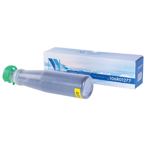 Тонер NV PRINT (NV-106R01277) для XEROX WorkCentre 5016/5020, ресурс 6300 стр. по низкой цене оптом 