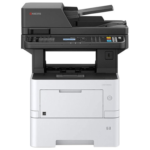 МФУ лазерное KYOCERA M3645dn, "4 в 1", A4, 45 стр/мин, 200000 стр/мес, РАПД, ДУПЛЕКС, сетевая карта, 1102TG3NL0 по низкой цене оптом 