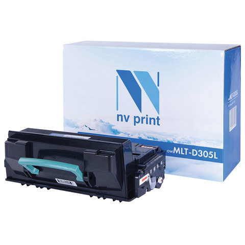 Картридж лазерный NV PRINT (NV-MLT-D305L) для SAMSUNG ML-3750/ML-3753, ресурс 15000 страниц по низкой цене оптом 