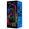 Колонка портативная SVEN PS-770, 100 Вт, TWS, Bluetooth, FM, USB, microSD, LED-дисп, черн, SV-021719 по низкой цене оптом Колонка портативная SVEN PS-770, 100 Вт, TWS, Bluetooth, FM, USB, microSD, LED-дисп, черн, SV-021719 по низкой цене оптом