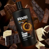 Гель для душа 610мл AXE DARK TEMPTATION, защита от запаха пота, ш/к 99184 по низкой цене оптом Краснодар, Москва, Уфа, Казань, Барнаул, Владивосток, Хабаровск, Сахалин, Красноярск, Екатеренбург, 