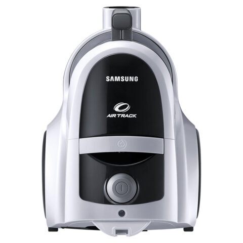 Пылесос SAMSUNG VCC4520S3S/XEV с контейнером "циклон", 1600Вт, мощность всасывания 350Вт, белый по низкой цене оптом 
