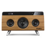 Колонка портативная SVEN HA-930, 2.0, 30 Вт, Bluetooth, FM, USB, LED-дисплей, бамбук,, SV-019068 по низкой цене оптом Краснодар, Москва, Уфа, Казань, Барнаул, Владивосток, Хабаровск, Сахалин, Красноярск, Екатеренбург, 