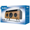 Колонка портативная SVEN HA-930, 2.0, 30 Вт, Bluetooth, FM, USB, LED-дисплей, бамбук,, SV-019068 по низкой цене оптом Краснодар, Москва, Уфа, Казань, Барнаул, Владивосток, Хабаровск, Сахалин, Красноярск, Екатеренбург, 