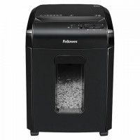 Уничтожитель (шредер) FELLOWES POWERSHRED 10M, 5 уровень секретности, фрагменты 2х15м, FS-46306