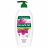 Гель для душа 750мл PALMOLIVE НАТУРЭЛЬ "Черная орхидея с увлажняющим молочком", ш/к 3, 8693495035972 по низкой цене оптом 