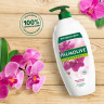 Гель для душа 750мл PALMOLIVE НАТУРЭЛЬ "Черная орхидея с увлажняющим молочком", ш/к 3, 8693495035972 по низкой цене оптом 