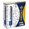 Маркер для белых досок Crown "Multi Board" синий, пулевидный, 3мм по низкой цене оптом Краснодар, Москва, Уфа, Казань, Барнаул, Владивосток, Хабаровск, Сахалин, Красноярск, Екатеренбург, 