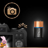 Батарейка DURACELL Ultra CR2, Lithium, 1 шт., в блистере, 3 В, 75054620 по низкой цене оптом 