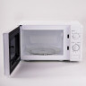 Микроволновая печь SONNEN MW2070B-5MW, 20 л, 700 Вт, таймер, механическое управление, белая, 454654 по низкой цене оптом 