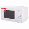 Микроволновая печь SONNEN MW2070B-5MW, 20 л, 700 Вт, таймер, механическое управление, белая, 454654 по низкой цене оптом 