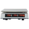 Весы торговые MERCURY M-ER 327-32.5 LED (0,1-32 кг), дискретность 5 г, платформа 325x230 мм, без стойки по низкой цене оптом 