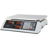Весы торговые MERCURY M-ER 327-32.5 LED (0,1-32 кг), дискретность 5 г, платформа 325x230 мм, без стойки по низкой цене оптом 