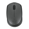 Мышь беспроводная LOGITECH M170, 2 кнопки + 1 колесо-кнопка, оптическая, черная, 910-004642 по низкой цене оптом Краснодар, Москва, Уфа, Казань, Барнаул, Владивосток, Хабаровск, Сахалин, Красноярск, Екатеренбург, 