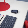 Мышь беспроводная LOGITECH M170, 2 кнопки + 1 колесо-кнопка, оптическая, черная, 910-004642 по низкой цене оптом Краснодар, Москва, Уфа, Казань, Барнаул, Владивосток, Хабаровск, Сахалин, Красноярск, Екатеренбург, 