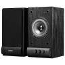 Колонки компьютерные SVEN SPS-607, 2.0, 2х3 Вт, дерево, черные, SV-0120607BL по низкой цене оптом 