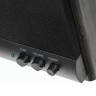 Колонки компьютерные SVEN SPS-607, 2.0, 2х3 Вт, дерево, черные, SV-0120607BL по низкой цене оптом 