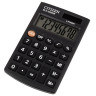 Калькулятор карманный CITIZEN SLD200NR (98х60 мм), 8 разрядов, двойное питание, SLD-200NR по низкой цене оптом 