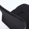 Кресло компактное BRABIX "Smart MG-313", без подлокотников, черное, 531843 по низкой цене оптом Краснодар, Москва, Уфа, Казань, Барнаул, Владивосток, Хабаровск, Сахалин, Красноярск, Екатеренбург, 