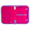 Пенал TIGER FAMILY 1 отделение, 1 откидная планка, ткань, "Pink Amour", 20х14х4 см, 228888, TGNQ-041C1E по низкой цене оптом 