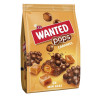 Батончики WANTED "Pops Caramel", молочный шоколад с карамельной начинкой,126 г, 37727 (2727) по низкой цене оптом 