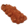 Батончики WANTED "Pops Caramel", молочный шоколад с карамельной начинкой,126 г, 37727 (2727) по низкой цене оптом 