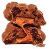 Батончики WANTED "Pops Caramel", молочный шоколад с карамельной начинкой,126 г, 37727 (2727) по низкой цене оптом 