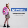 Ранец BRAUBERG PREMIUM, 2 отделения, с брелком, "Unicorn", 38х29х16 см, 229900 по низкой цене оптом 