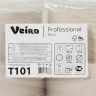 Бумага туалетная БОЛЬШОЙ ДИАМЕТР РУЛОНА, 450 м, VEIRO Professional (Система T1), КОМПЛЕКТ 6 шт., Basic, T101 по низкой цене оптом Краснодар, Москва, Уфа, Казань, Барнаул, Владивосток, Хабаровск, Сахалин, Красноярск, Екатеренбург, 