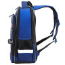 Ранец BRAUBERG QUADRO, 3 отделения, с брелком, "Rapid style", 37х28х18 см, 270603 по низкой цене оптом 