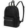 Рюкзак из экокожи BRAUBERG PODIUM женский, с отделением для планшета, черный, 34x25x13 см, 270817 по низкой цене оптом 