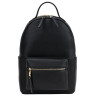 Рюкзак из экокожи BRAUBERG PODIUM женский, с отделением для планшета, черный, 34x25x13 см, 270817 по низкой цене оптом 