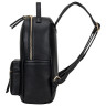Рюкзак из экокожи BRAUBERG PODIUM женский, с отделением для планшета, черный, 34x25x13 см, 270817 по низкой цене оптом 