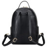 Рюкзак из экокожи BRAUBERG PODIUM женский, с отделением для планшета, черный, 34x25x13 см, 270817 по низкой цене оптом 