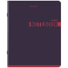 Тетрадь А5, 48 л., BRAUBERG, скоба, клетка, SoftTouch, NoteColor, (микс в спайке), 405326 по низкой цене оптом 