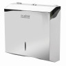 Диспенсер для полотенец LAIMA PROFESSIONAL INOX, (Система H2) Z-сложения, нержавеющая сталь, зеркальный, 605695 по низкой цене оптом Краснодар, Москва, Уфа, Казань, Барнаул, Владивосток, Хабаровск, Сахалин, Красноярск, Екатеренбург, 