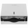 Диспенсер для полотенец LAIMA PROFESSIONAL INOX, (Система H2) Z-сложения, нержавеющая сталь, зеркальный, 605695 по низкой цене оптом Краснодар, Москва, Уфа, Казань, Барнаул, Владивосток, Хабаровск, Сахалин, Красноярск, Екатеренбург, 