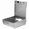 Диспенсер для полотенец LAIMA PROFESSIONAL INOX, (Система H2) Z-сложения, нержавеющая сталь, зеркальный, 605695 по низкой цене оптом Краснодар, Москва, Уфа, Казань, Барнаул, Владивосток, Хабаровск, Сахалин, Красноярск, Екатеренбург, 