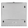 Диспенсер для полотенец LAIMA PROFESSIONAL INOX, (Система H2) Z-сложения, нержавеющая сталь, зеркальный, 605695 по низкой цене оптом Краснодар, Москва, Уфа, Казань, Барнаул, Владивосток, Хабаровск, Сахалин, Красноярск, Екатеренбург, 