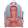 Рюкзак BRAUBERG CLASSIC, легкий каркас, премиум материал, "Tender", бежевый, 37х32х21 см, 272090 по низкой цене оптом 