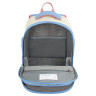 Рюкзак BRAUBERG CLASSIC, легкий каркас, премиум материал, "Tender", бежевый, 37х32х21 см, 272090 по низкой цене оптом 