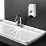 Диспенсер для мыла-пены LAIMA PROFESSIONAL ECO, НАЛИВНОЙ, 1 л, белый, ABS-пластик, 606552 по низкой цене оптом 