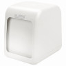 Диспенсер для салфеток LAIMA PROFESSIONAL CLASSIC (Система N2), настольный, белый, ABS-пластик, 606679 по низкой цене оптом Краснодар, Москва, Уфа, Казань, Барнаул, Владивосток, Хабаровск, Сахалин, Красноярск, Екатеренбург, 