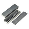 Ручка шариковая PARKER "Jotter XL", УТОЛЩЕННЫЙ корпус, черный матовый лак, детали из нержавеющей стали, синяя, 2068358 по низкой цене оптом 