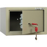 Сейф мебельный BRABIX "D-18m", 180х270х236 мм, 5 кг, ключевой замок, крепление к стене, 291161 по низкой цене оптом 