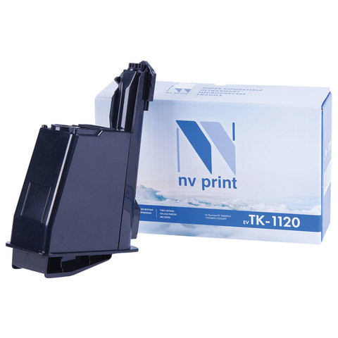 Тонер-картридж NV PRINT (NV-TK-1120) для KYOCERA FS1060DN/1025MFP/1125MFP, ресурс 3000 стр. по низкой цене оптом 