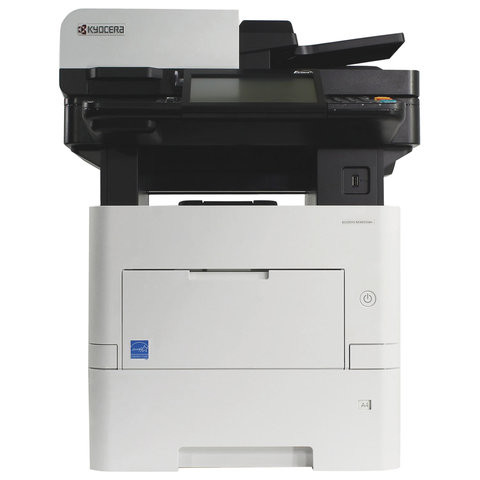 МФУ лазерное KYOCERA M3655idn, "4 в 1", A4, 55 стр/мин, 250000 стр/мес, ДАПД, ДУПЛЕКС, сетевая карта, 1102TB3NL0 по низкой цене оптом 